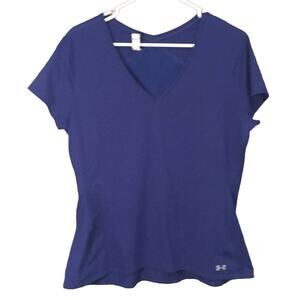 Under Armour athletic royal blue shirt XL …